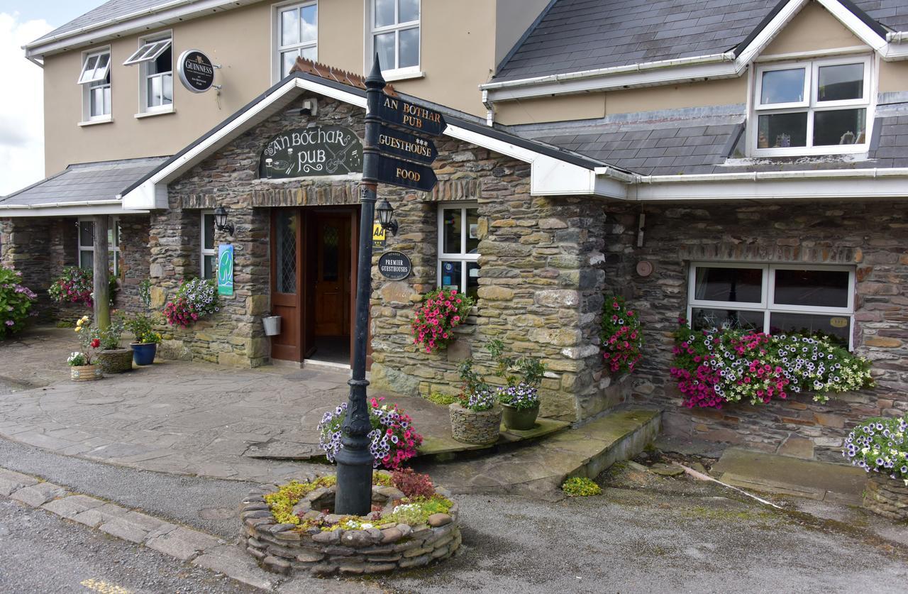 An Bothar Pub Hotel Brandon Creek Exterior foto